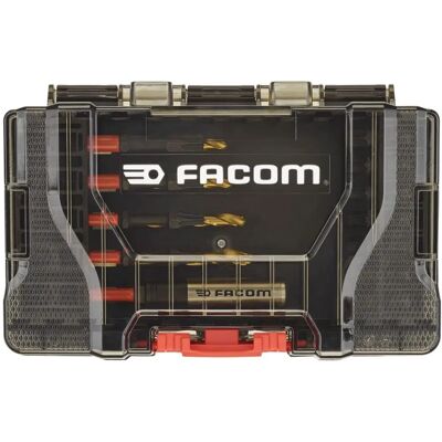 Set di Inserti Impact Facom - 24 Pezzi Set di Inserti Impact Facom - 24 Pezzi