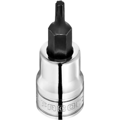 Facom Sechskant-Inbusschrauber - 3 mm, 3/8" Antrieb, 47,5 mm Länge Facom Sechskant-Inbusschrauber - 3 mm, 3/8" Antrieb, 47,5 mm Länge