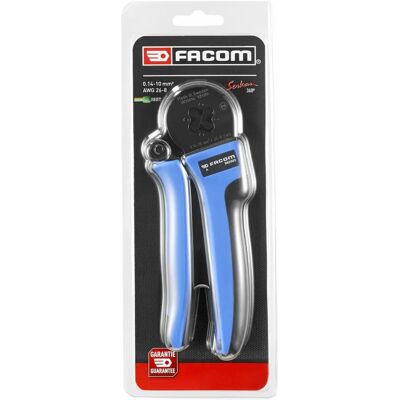 FACOM - Serkan 360° - 190 Nm - 362 mm - Crimpwerkzeug FACOM - Serkan 360° - 190 Nm - 362 mm - Crimpwerkzeug