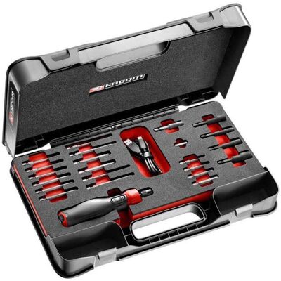Facom ATPA4V.J23PB 23-in-1 Mechaniker-Werkzeugsatz Facom ATPA4V.J23PB 23-in-1 Mechaniker-Werkzeugsatz