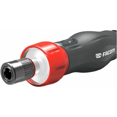 Facom AT.PA4V Kabelloser 4V Elektrischer Schraubendreher - Elektrischer Schraubenzieher Facom AT.PA4V Kabelloser 4V Elektrischer Schraubendreher - Elektrischer Schraubenzieher