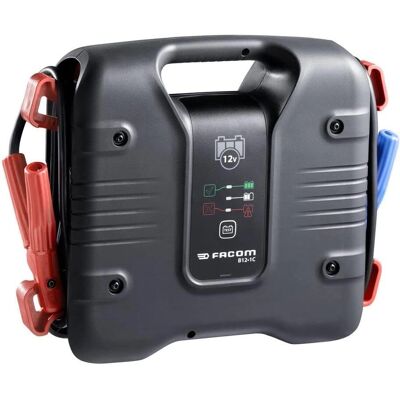 Facom B12.1CPB - Booster de batterie 12V - Publicité Facom B12.1CPB - Booster de batterie 12V - Publicité