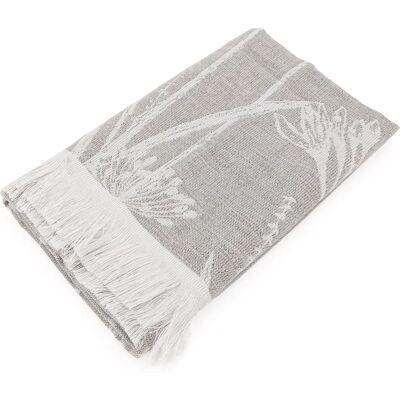 Linnea - P29755 - Beige - Dry Dandelion - Serviette de bain - Publicité Linnea - P29755 - Beige - Dry Dandelion - Serviette de bain - Publicité