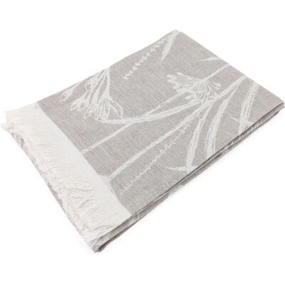 Linnea - P29757 - Beige - Bath towel - Publicité Linnea - P29757 - Beige - Bath towel - Publicité