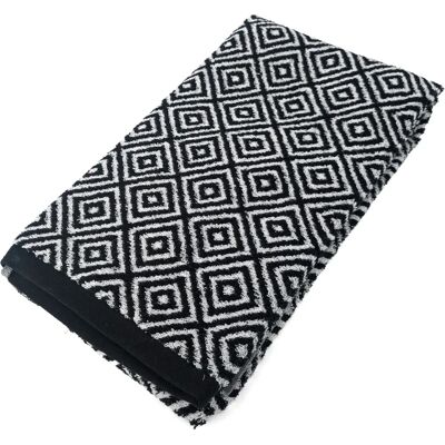Linnea - P29887 - Coton - 70x140cm - Serviette de bain - Publicité Linnea - P29887 - Coton - 70x140cm - Serviette de bain - Publicité