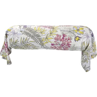 Linnea - P30265 - Multicolore - Satin coton - Pillowcase - Publicité Linnea - P30265 - Multicolore - Satin coton - Pillowcase - Publicité