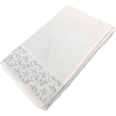 Linnea - P31008 - Beige - 70x140 cm - Serviette de bain - Publicité Linnea - P31008 - Beige - 70x140 cm - Serviette de bain - Publicité