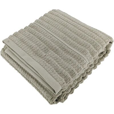 Linnea - P31316 - Vert - 70x140 cm - Bath towel - Publicité Linnea - P31316 - Vert - 70x140 cm - Bath towel - Publicité