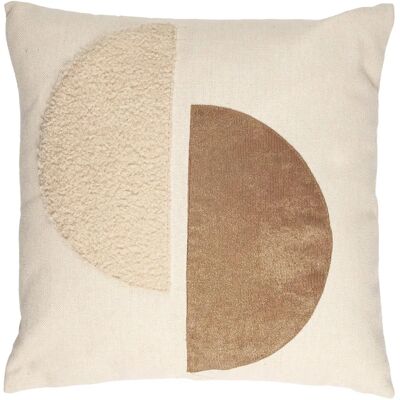 Linnea CRUSH Coussin - 40x40cm - Design Moderne - Publicité Linnea CRUSH Coussin - 40x40cm - Design Moderne - Publicité