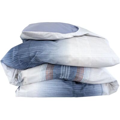 Linnea - P35382 - Multicolore - 280x240 - Duvet cover - Publicité Linnea - P35382 - Multicolore - 280x240 - Duvet cover - Publicité