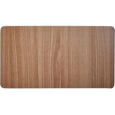 Linnea - EPURE - marron - 60x110 cm - Tapis de bain - Publicité Linnea - EPURE - marron - 60x110 cm - Tapis de bain - Publicité