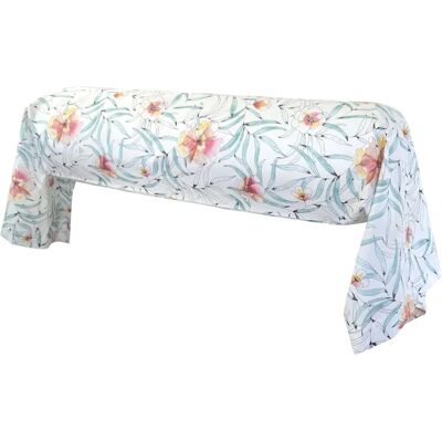 Linnea - P38211 - Multicolore - 200x43 cm - Taie d'oreiller - Publicité Linnea - P38211 - Multicolore - 200x43 cm - Taie d'oreiller - Publicité