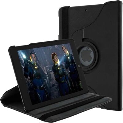 Funda negra Avizar para Apple iPad Mini con soporte - Funda para tableta Funda negra Avizar para Apple iPad Mini con soporte - Funda para tableta