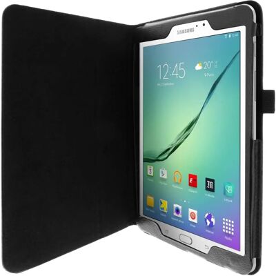 Avizar Galaxy Tab S2 9.7 Ultradünne Klapphülle - Schwarz Avizar Galaxy Tab S2 9.7 Ultradünne Klapphülle - Schwarz
