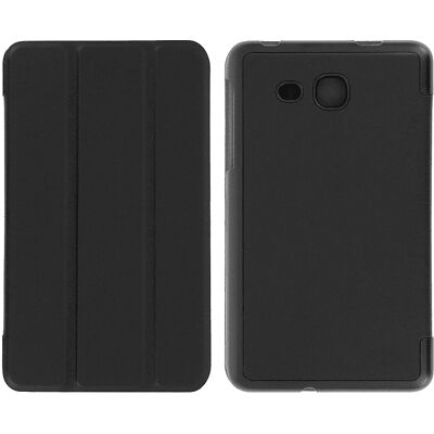 Avizar Galaxy Tab A7 (2016) Slim Cover - Schwarz Avizar Galaxy Tab A7 (2016) Slim Cover - Schwarz
