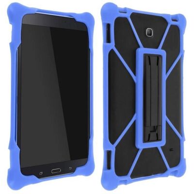 Avizar 7-9 Zoll Tablet Hülle - Stoßfeste Blaue Ständer Avizar 7-9 Zoll Tablet Hülle - Stoßfeste Blaue Ständer