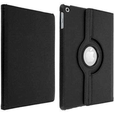 Coque folio anti-chocs Avizar pour iPad 9.7/ Air - Noir Coque folio anti-chocs Avizar pour iPad 9.7/ Air - Noir
