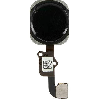 Avizar iPhone 6 Schwarzes Home-Button & Flex - Ersatzteil Avizar iPhone 6 Schwarzes Home-Button & Flex - Ersatzteil