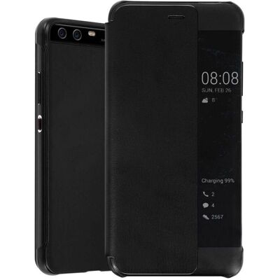 Funda folio Avizar para Huawei P10 con ventana - Protección Funda folio Avizar para Huawei P10 con ventana - Protección