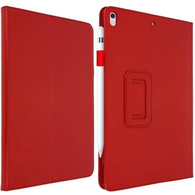 Funda flip para iPad Pro 10.5 rojo Funda flip para iPad Pro 10.5 rojo