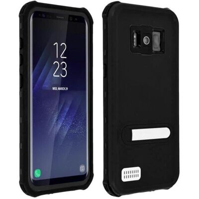 Vandtæt beskyttelsescover til Galaxy S8 - Stødabsorberende, IP68, 6m Vandtæt beskyttelsescover til Galaxy S8 - Stødabsorberende, IP68, 6m