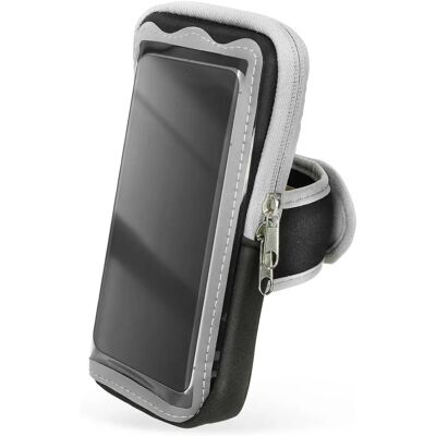 Avizar Neoprene Sports Armband Black - Sports Armband Avizar Neoprene Sports Armband Black - Sports Armband