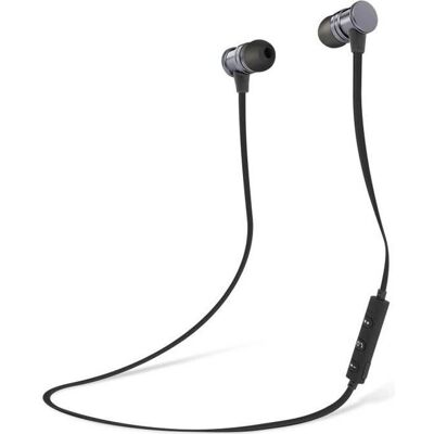 Avizar Wireless Bluetooth In-Ear Kopfhörer - Schwarz Avizar Wireless Bluetooth In-Ear Kopfhörer - Schwarz
