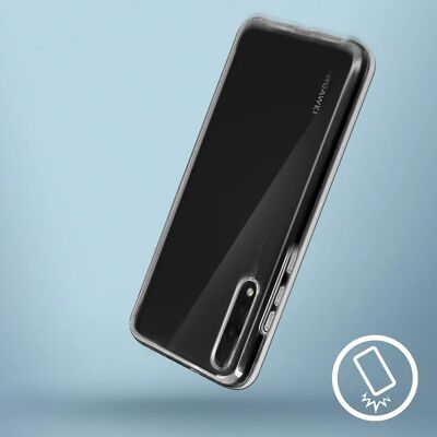 Coque transparente 360 Avizar pour Huawei P20 Pro - Protection complète - Publicité Coque transparente 360 Avizar pour Huawei P20 Pro - Protection complète - Publicité