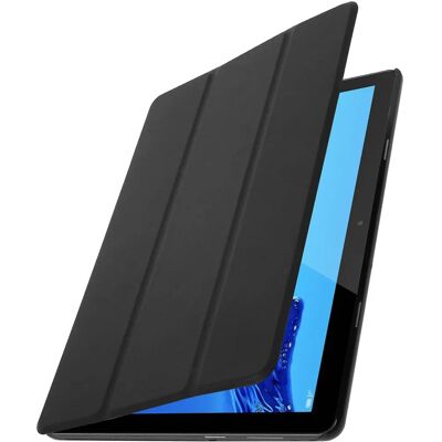 Funda plegable Avizar para Huawei MediaPad T5 10 - Negro Funda plegable Avizar para Huawei MediaPad T5 10 - Negro