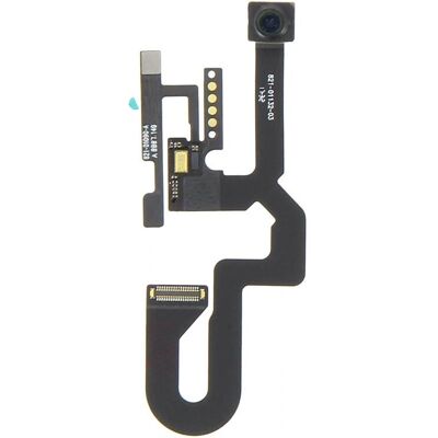 Apple iPhone 8 Plus Frontkamera Clappio Schwarz Apple iPhone 8 Plus Frontkamera Clappio Schwarz
