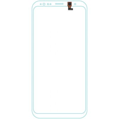 Cámara frontal Clappio Galaxy S9 Plus - Reemplazo y cable de conexión Cámara frontal Clappio Galaxy S9 Plus - Reemplazo y cable de conexión