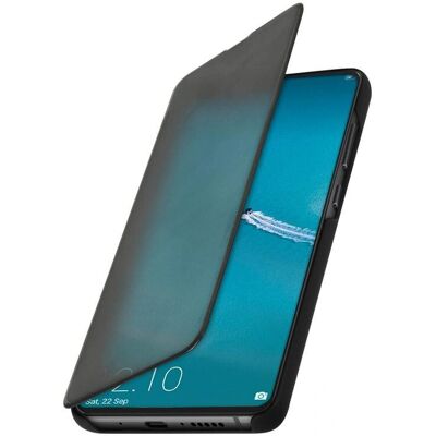 Coque à effet miroir pour Huawei Mate 20 - Noir - Publicité Coque à effet miroir pour Huawei Mate 20 - Noir - Publicité