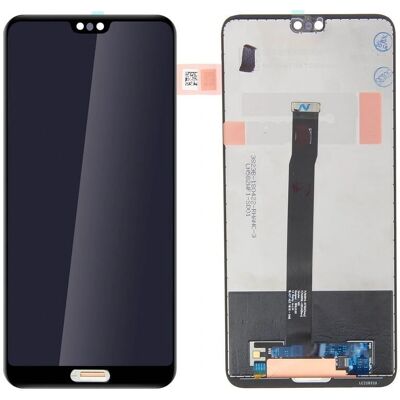 LCD-Display Huawei P20 (Display, Huawei P20), Schwarz LCD-Display Huawei P20 (Display, Huawei P20), Schwarz