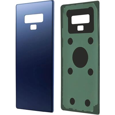 Clappio Galaxy Note 9 Dunkelblau Rückseite - Ersatzgehäuse Clappio Galaxy Note 9 Dunkelblau Rückseite - Ersatzgehäuse