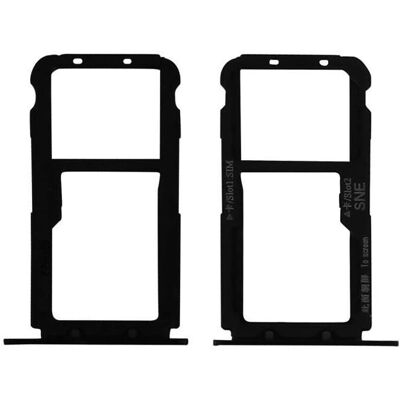 Clappio Bandeja de tarjeta SIM para Huawei Mate 20 Lite - Reemplazo Clappio Bandeja de tarjeta SIM para Huawei Mate 20 Lite - Reemplazo