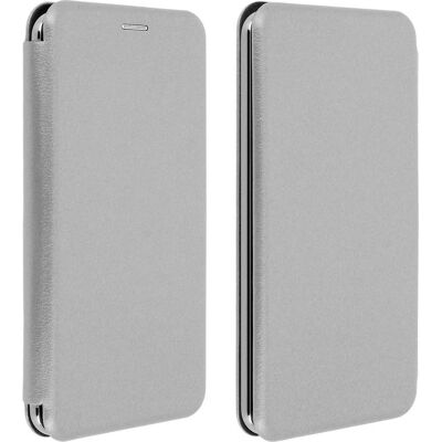 Coque Universelle Avizar pour Smartphone Gris - Téléphone 3.8-4.7" - Étui - Publicité Coque Universelle Avizar pour Smartphone Gris - Téléphone 3.8-4.7" - Étui - Publicité