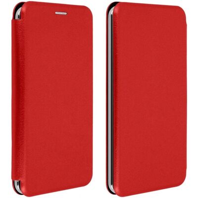 Étui pour smartphone Avizar - Rouge - 4,8-5,3 pouces - Porte-cartes universel - Publicité Étui pour smartphone Avizar - Rouge - 4,8-5,3 pouces - Porte-cartes universel - Publicité