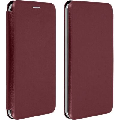 Funda para Smartphone Avizar - Soporte Universal para Tarjetas - Rojo Vino - Funda para Smartphone Funda para Smartphone Avizar - Soporte Universal para Tarjetas - Rojo Vino - Funda para Smartphone