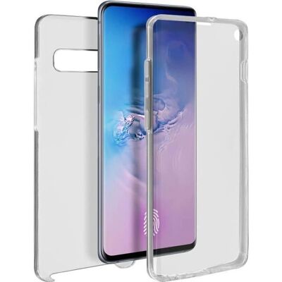 Avizar Galaxy S10 Transparent 360 Case - Full Protection Avizar Galaxy S10 Transparent 360 Case - Full Protection