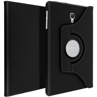 Custodia folio con supporto rotante a 360° per Galaxy Tab A 10.5 - Nero Custodia folio con supporto rotante a 360° per Galaxy Tab A 10.5 - Nero