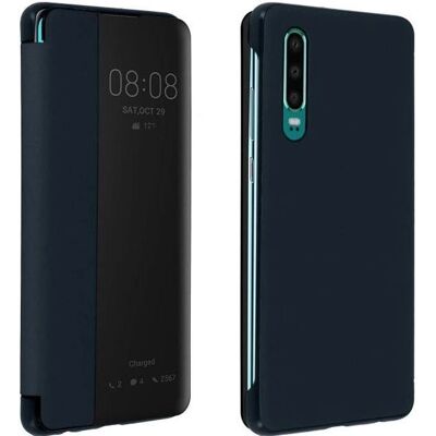 Coque Fenêtre Marine pour Huawei P30 - Etui - Publicité Coque Fenêtre Marine pour Huawei P30 - Etui - Publicité