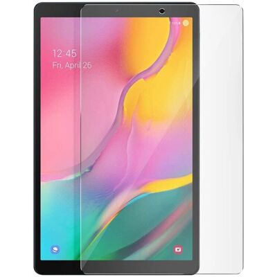 Avizar Galaxy Tab A 10.1 2019 Panzerglas Displayschutz - 9H Härte Avizar Galaxy Tab A 10.1 2019 Panzerglas Displayschutz - 9H Härte