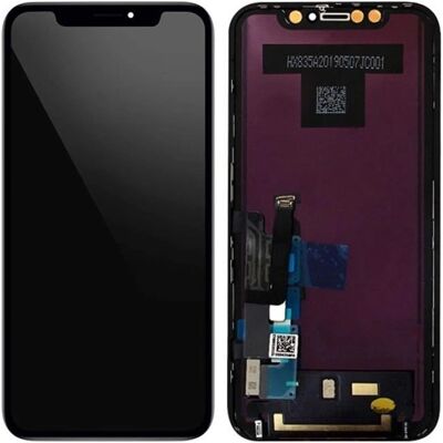 Écran de remplacement pour iPhone XR - Noir - Publicité Écran de remplacement pour iPhone XR - Noir - Publicité