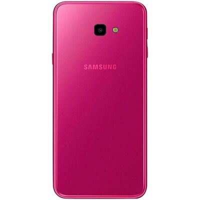 Clappio Funda trasera rosa Galaxy J4 Plus - Carcasa de teléfono Clappio Funda trasera rosa Galaxy J4 Plus - Carcasa de teléfono