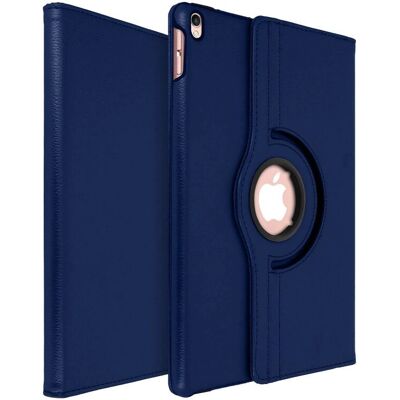 Avizar iPad Pro 10.5 / Air 2019 Marineblau 360° drehbarer Ständer Hülle Avizar iPad Pro 10.5 / Air 2019 Marineblau 360° drehbarer Ständer Hülle