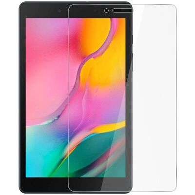 Avizar Galaxy A 8.0 2019 Displayschutz - 9H Härte, Transparent Avizar Galaxy A 8.0 2019 Displayschutz - 9H Härte, Transparent