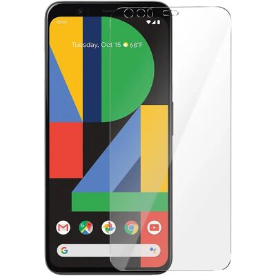 Protecteur d'écran en verre trempé Avizar pour Google Pixel 4 XL - 9H - Publicité Protecteur d'écran en verre trempé Avizar pour Google Pixel 4 XL - 9H - Publicité