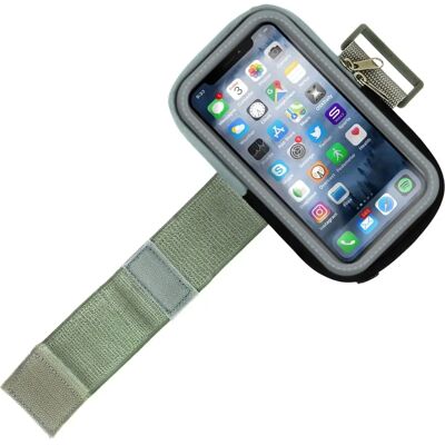 Bracelet de sport Avizar - Étui étanche jusqu'à 6,1' - Noir Bracelet de sport Avizar - Étui étanche jusqu'à 6,1' - Noir