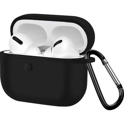 Étui en silicone Avizar pour AirPods Pro - Résistant aux chocs et rayures - Publicité Étui en silicone Avizar pour AirPods Pro - Résistant aux chocs et rayures - Publicité