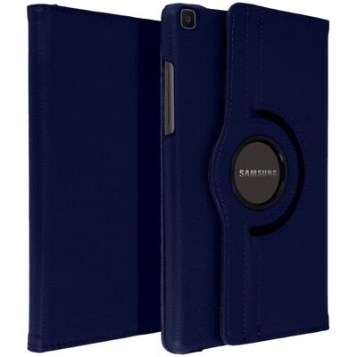 Étui Avizar Galaxy Tab A 8.0 2019 Bleu - Support 360° Résistant aux chocs - Publicité Étui Avizar Galaxy Tab A 8.0 2019 Bleu - Support 360° Résistant aux chocs - Publicité